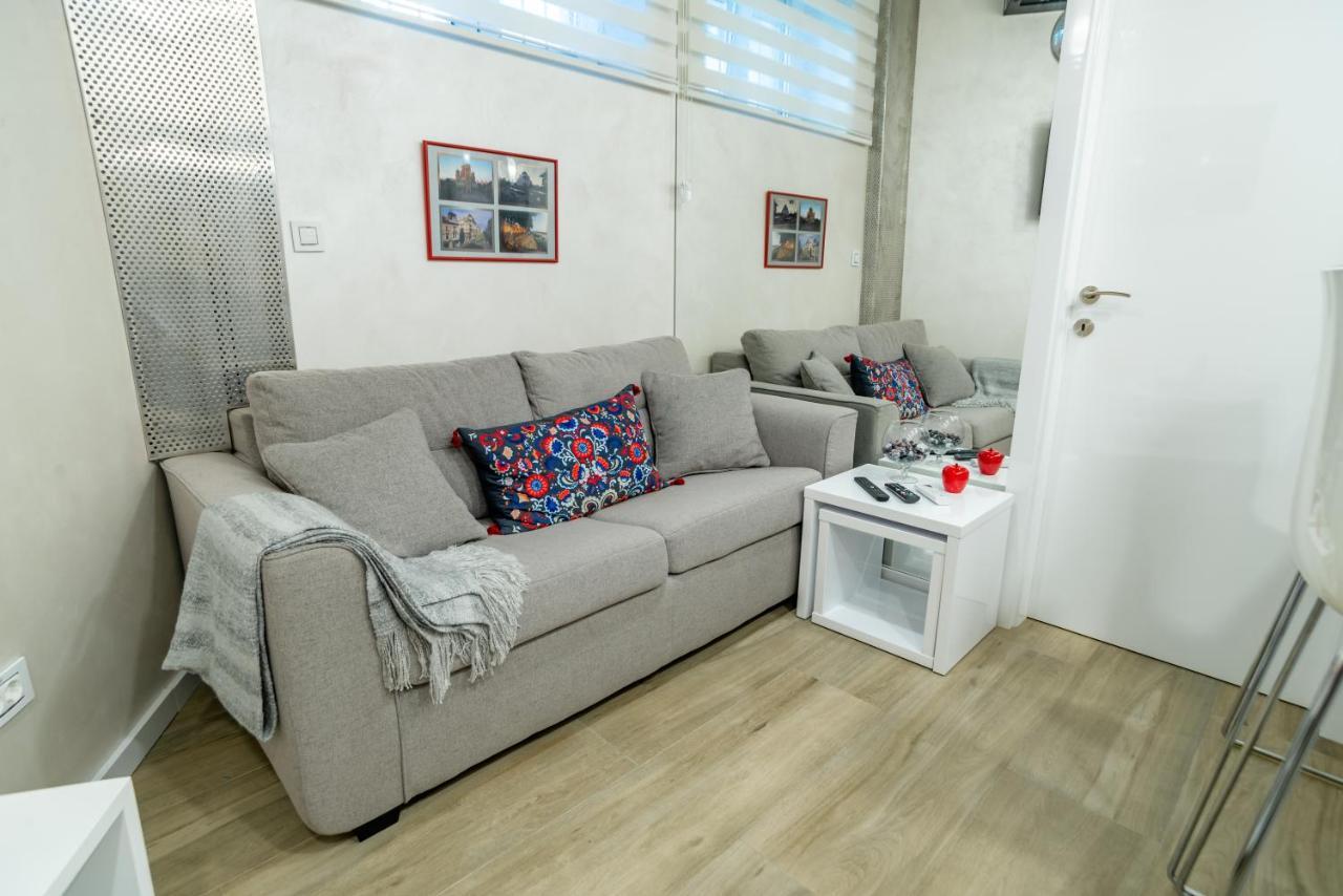 Lirra Luxe - Central Belgrade Apartments Εξωτερικό φωτογραφία