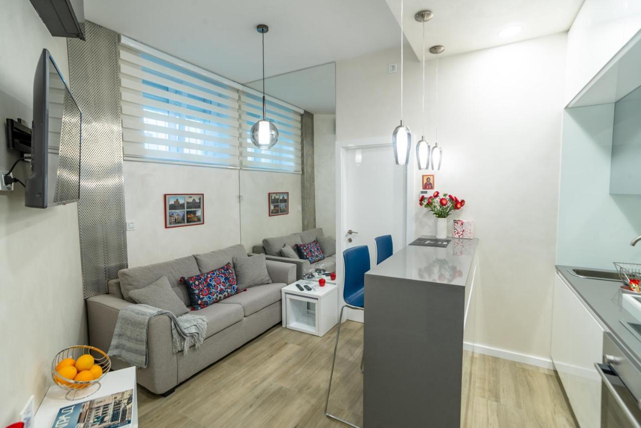 Lirra Luxe - Central Belgrade Apartments Εξωτερικό φωτογραφία