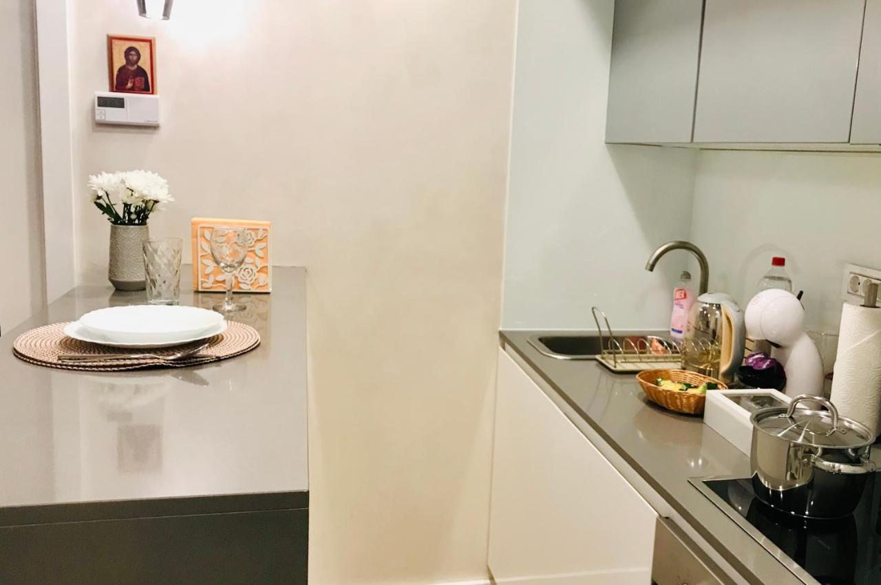 Lirra Luxe - Central Belgrade Apartments Εξωτερικό φωτογραφία