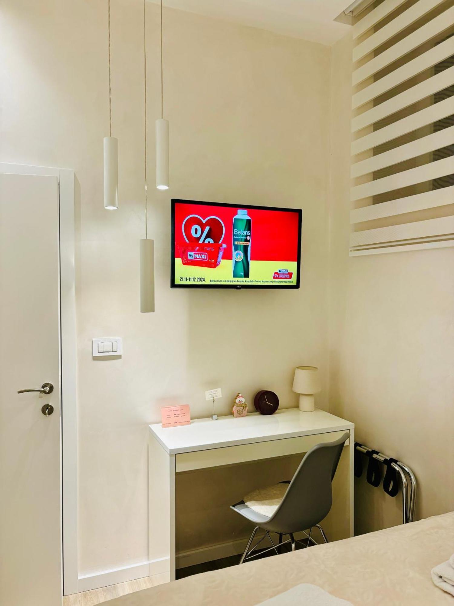 Lirra Luxe - Central Belgrade Apartments Εξωτερικό φωτογραφία