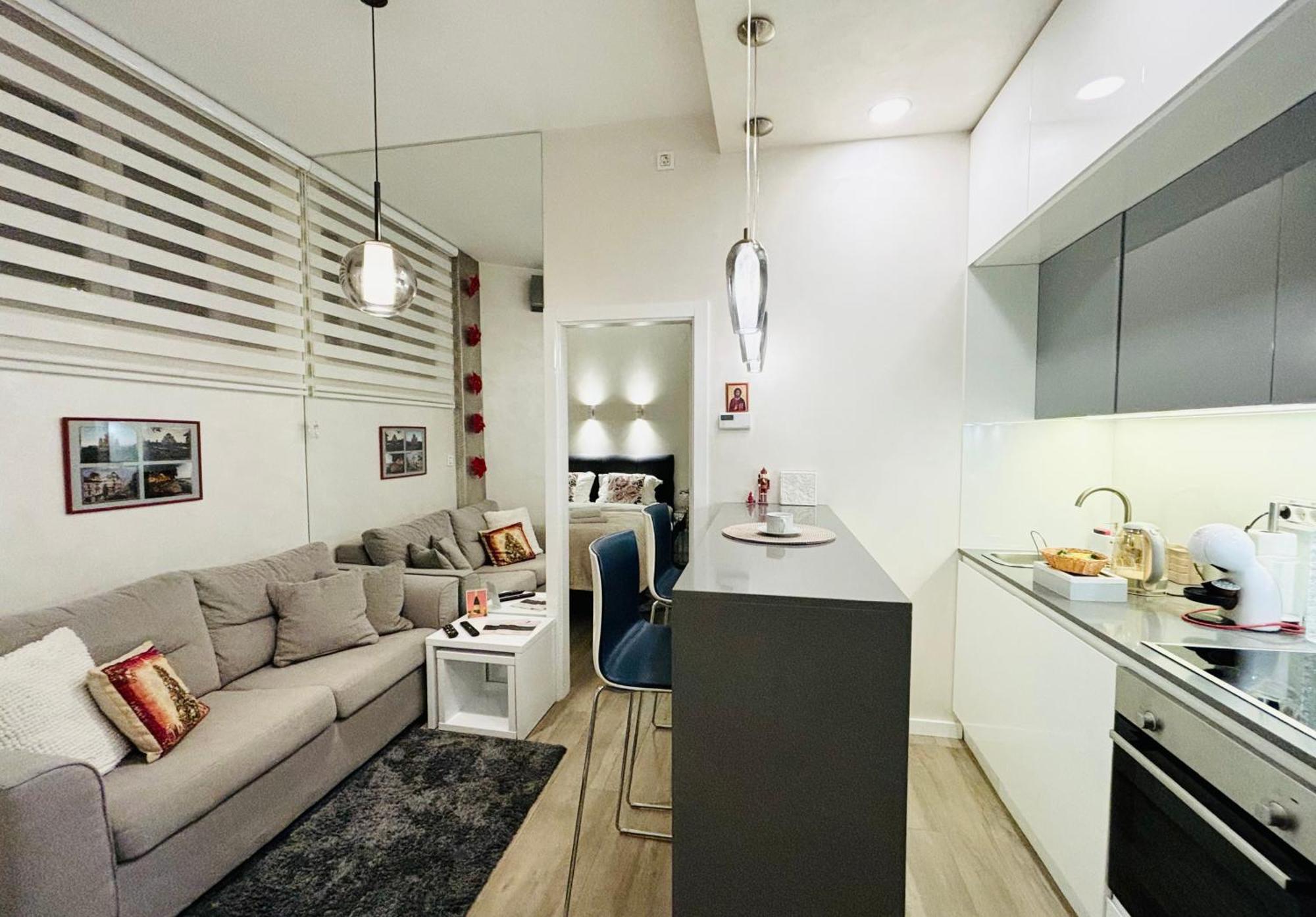 Lirra Luxe - Central Belgrade Apartments Εξωτερικό φωτογραφία